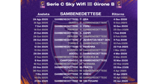 Palladini commenta girone e calendario: "Buone sensazioni, il nostro obiettivo è valorizzare i giovani"
